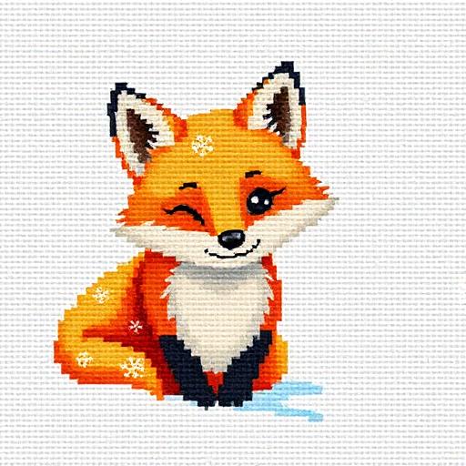 Winter Fox