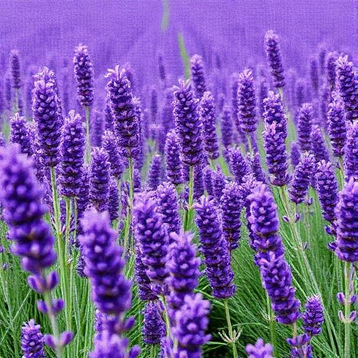 Lavender Fields