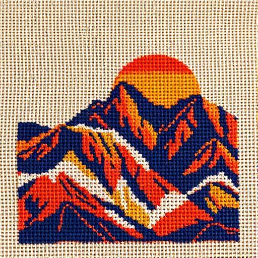 Mountain Sunset