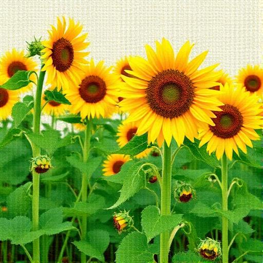 Sunflower Garden